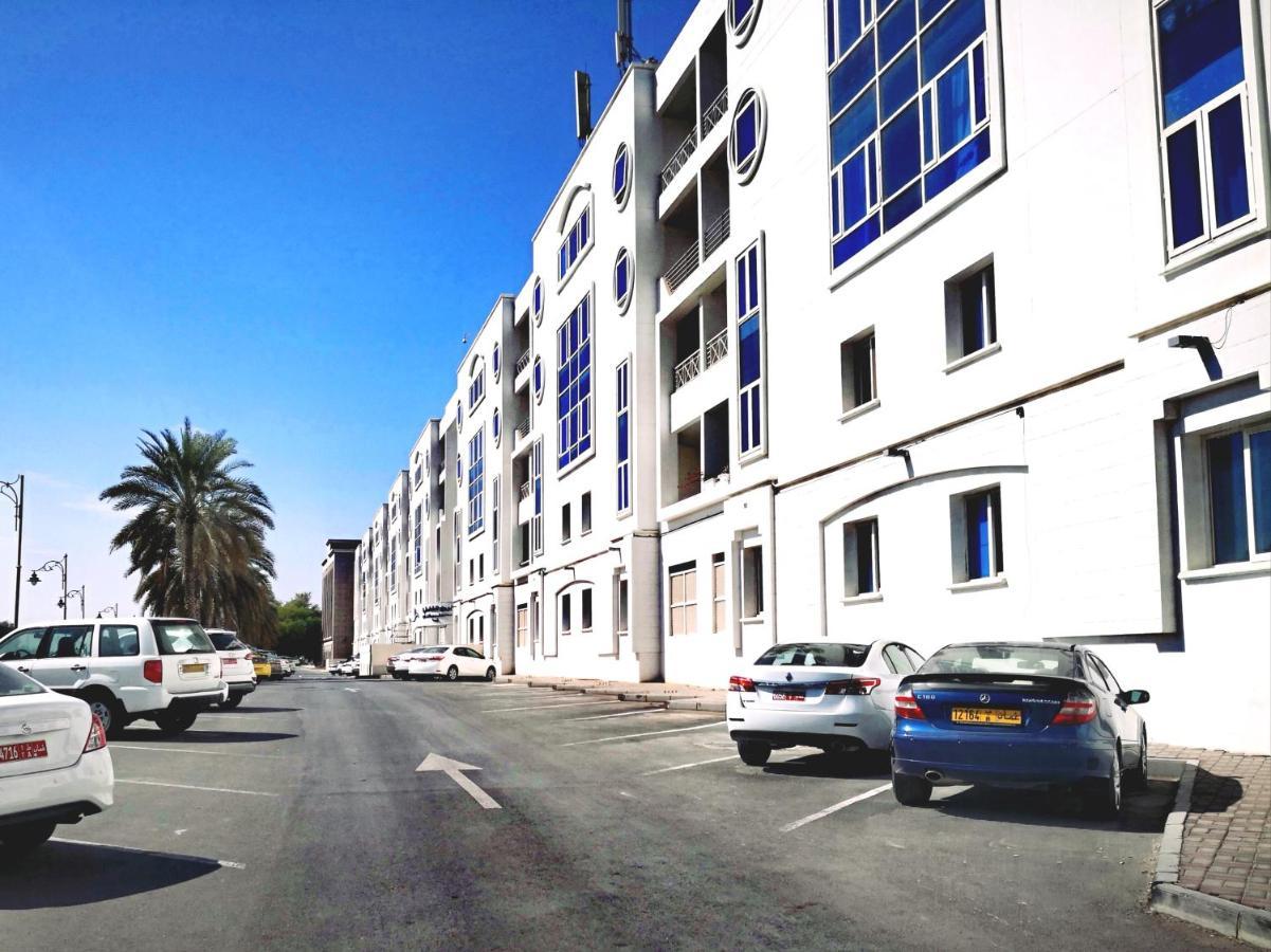 High Residency. Well Furnished & Spacious Apartment Muscat Ngoại thất bức ảnh