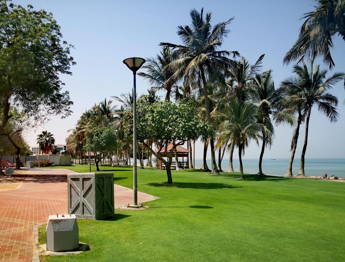 High Residency. Well Furnished & Spacious Apartment Muscat Ngoại thất bức ảnh