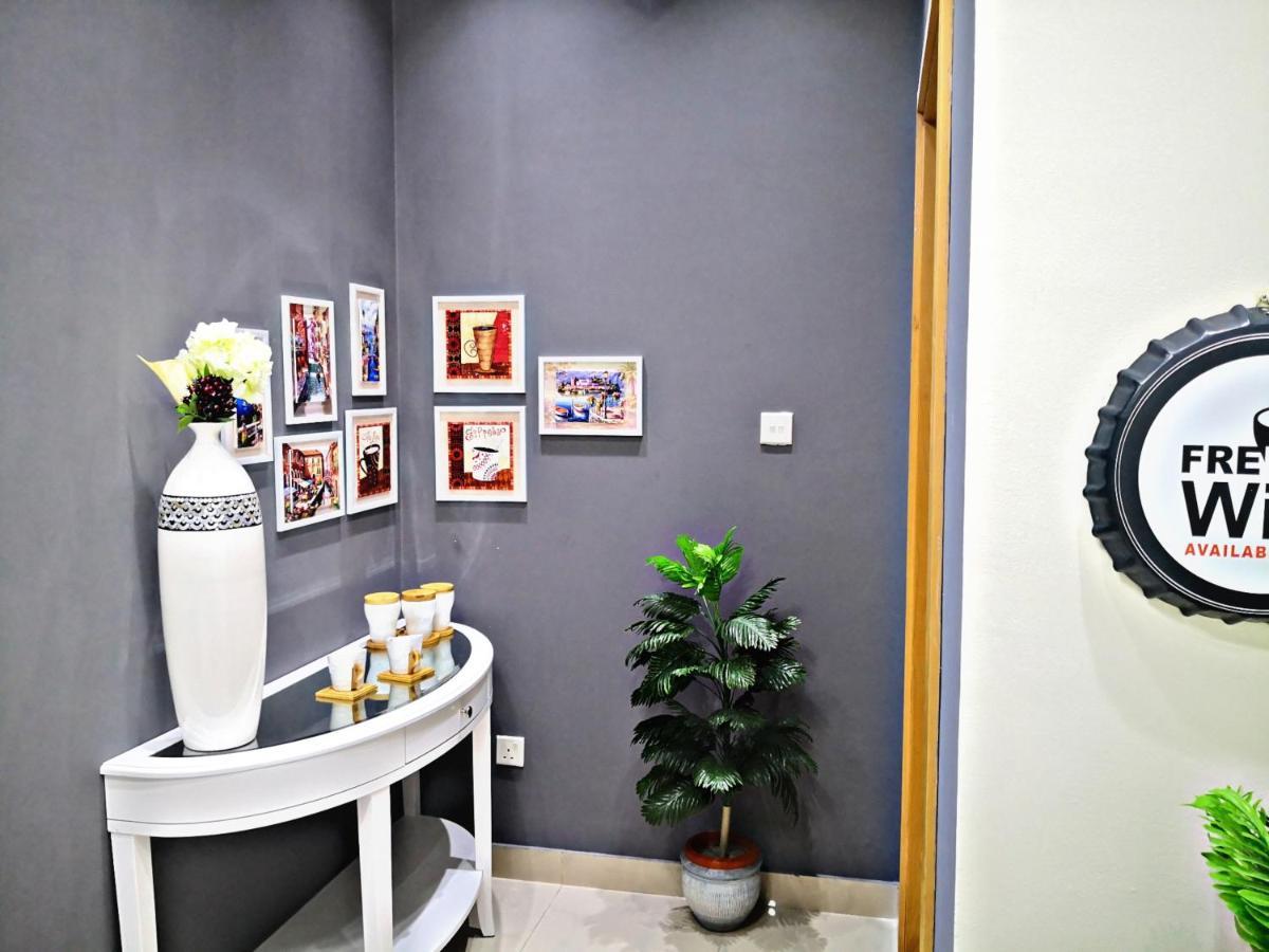 High Residency. Well Furnished & Spacious Apartment Muscat Ngoại thất bức ảnh